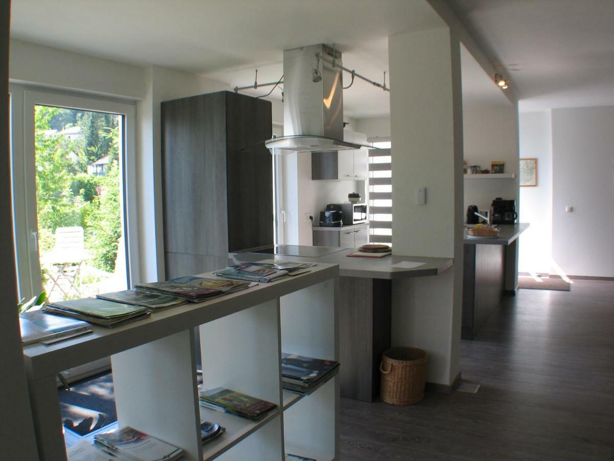 Ferienwohnung In Waldrandlage Zierenberg Eksteriør bilde